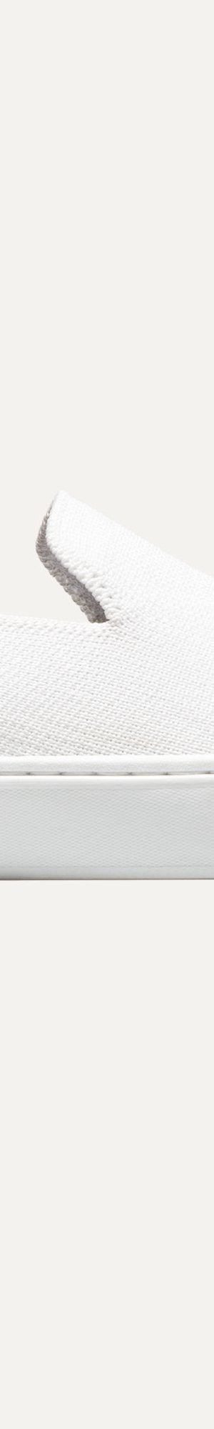 The Original Slip On Sneaker - Bright White