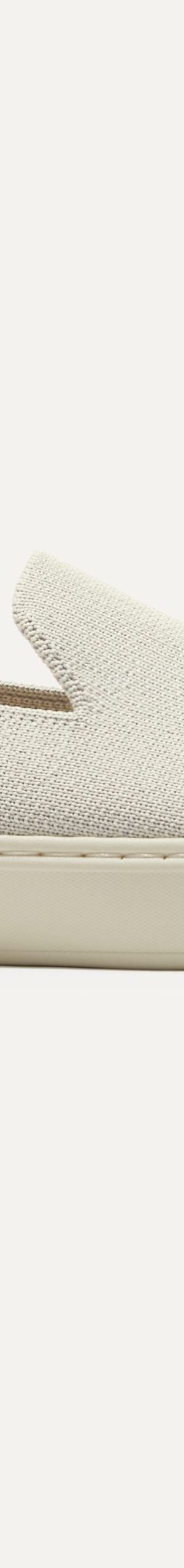 The Original Slip On Sneaker - Antique White