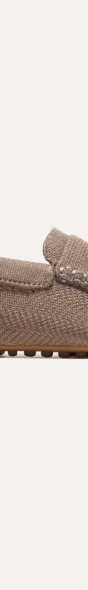 The Driving Loafer - Portobello Herringbone