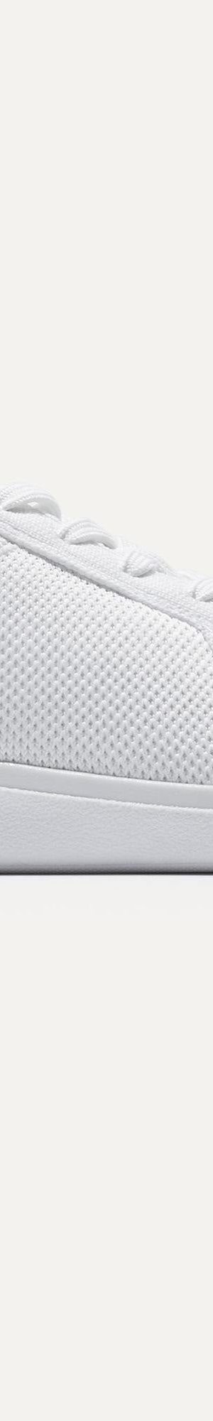 The RS01 Sneaker - White