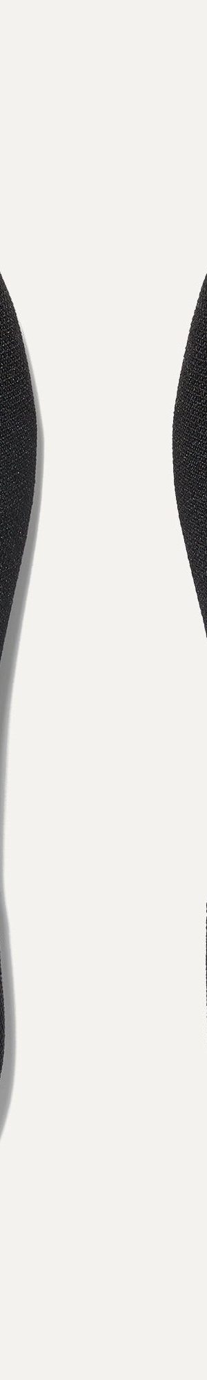 The Square Mary Jane - Black