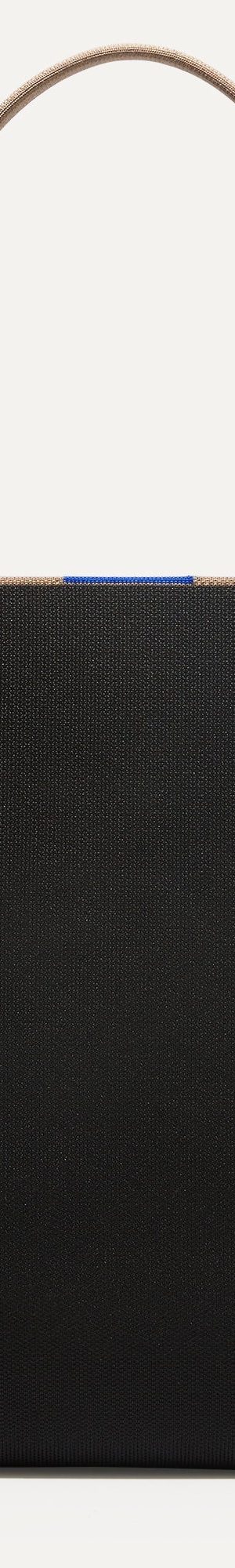 The Lightweight Tote - Black Portobello