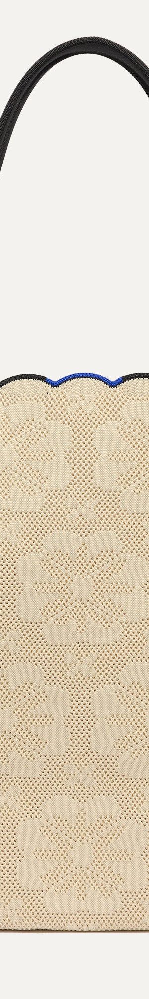 The Lightweight Tote - Ivory Carnation