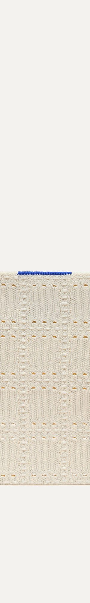 The Wristlet - Ivory Perf