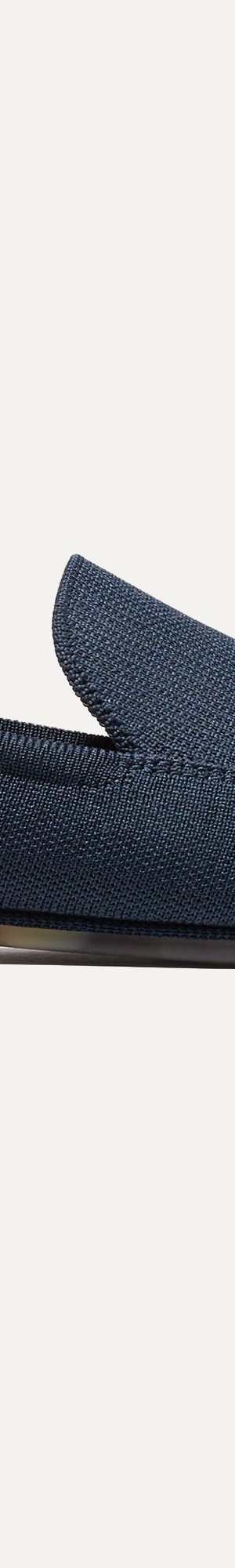 The Ravello Loafer - Navy