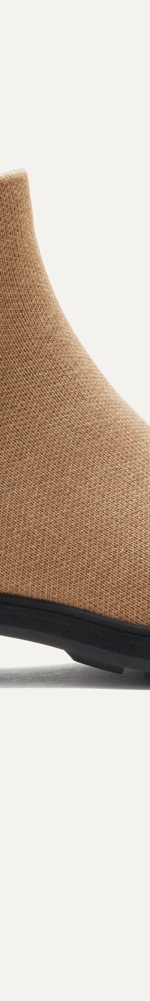 The Lug Boot - Butternut