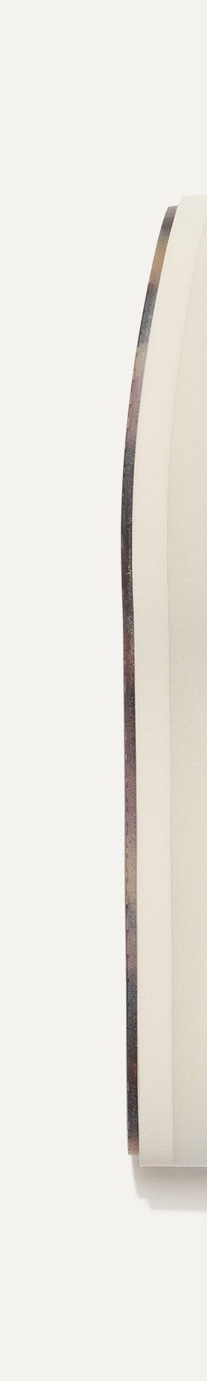 The Lightweight Wedge Sandal - Salt