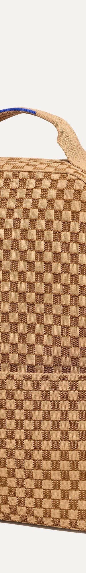 The Backpack - Hazelnut