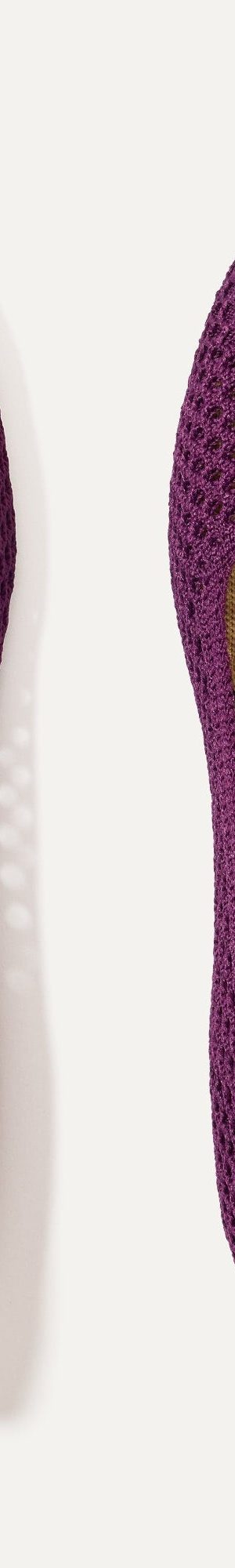 The Max Square - Plum Mesh