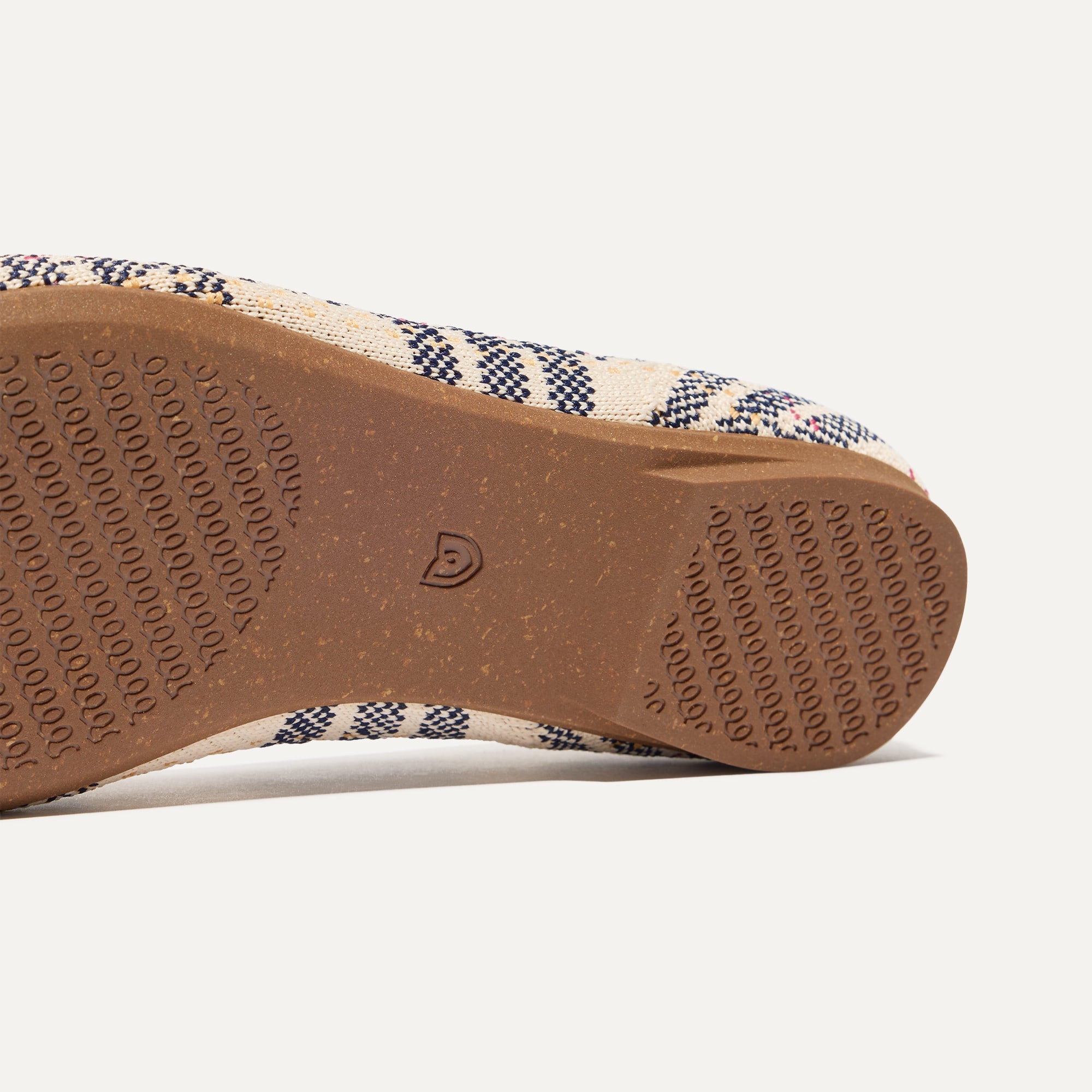 The Almond Tassel Loafer - Spring Plaid - Image 7