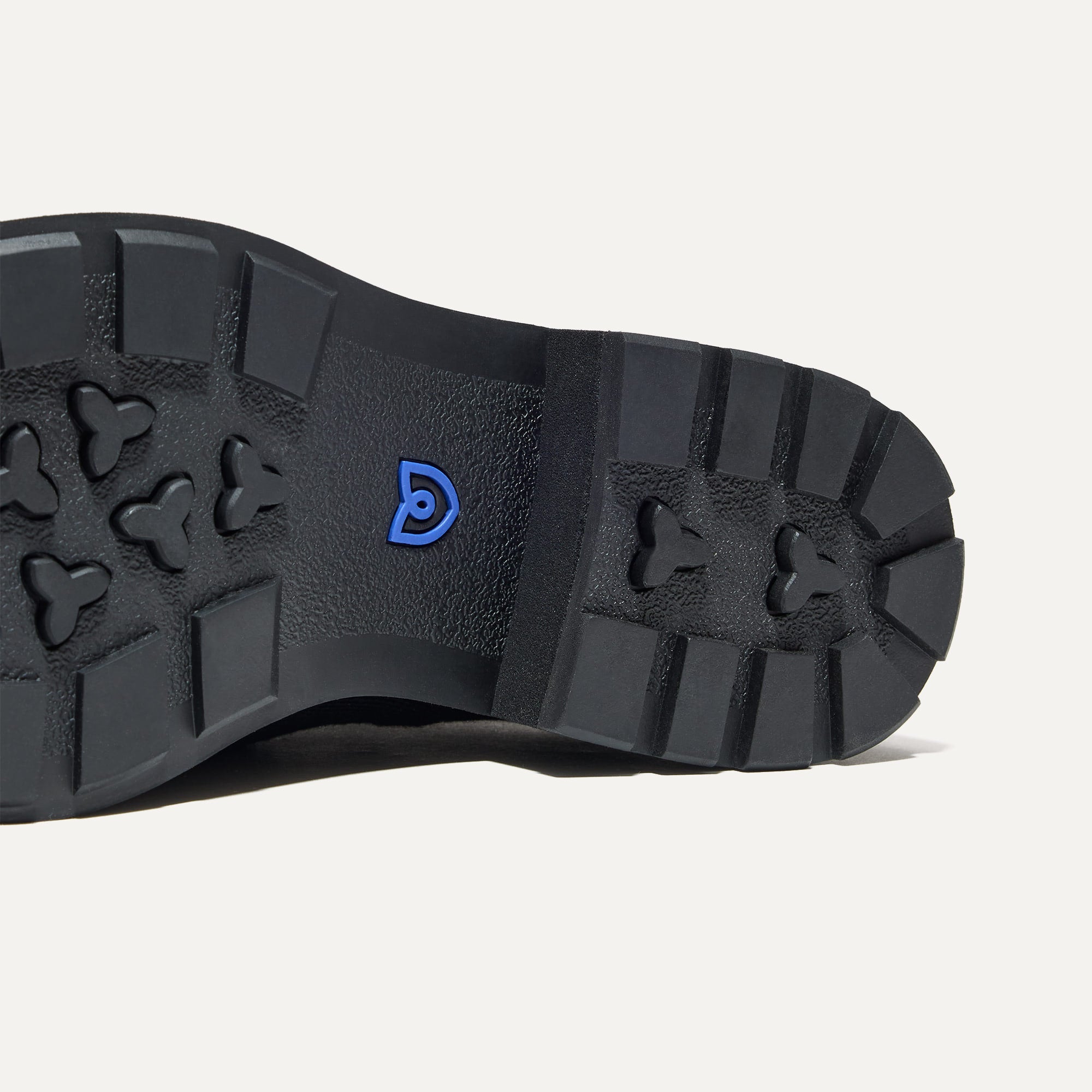 The Laced Lug Boot - Onyx Black - Image 7