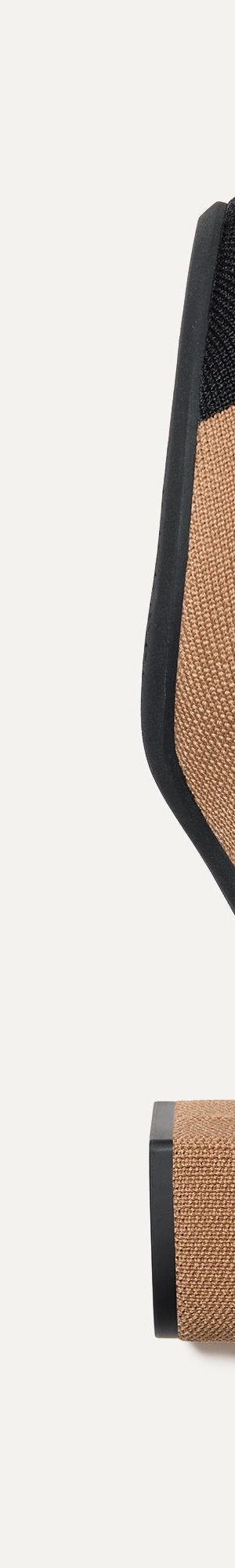 The Mary Jane Heel - Wren Captoe