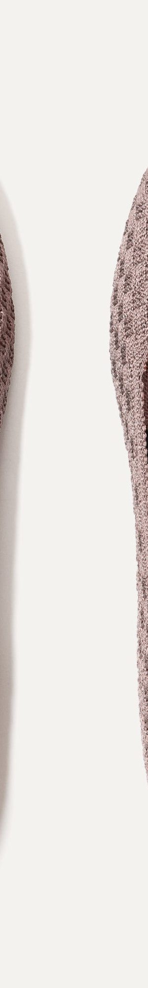 The Max Square Mary Jane - Dusty Lilac Basketweave