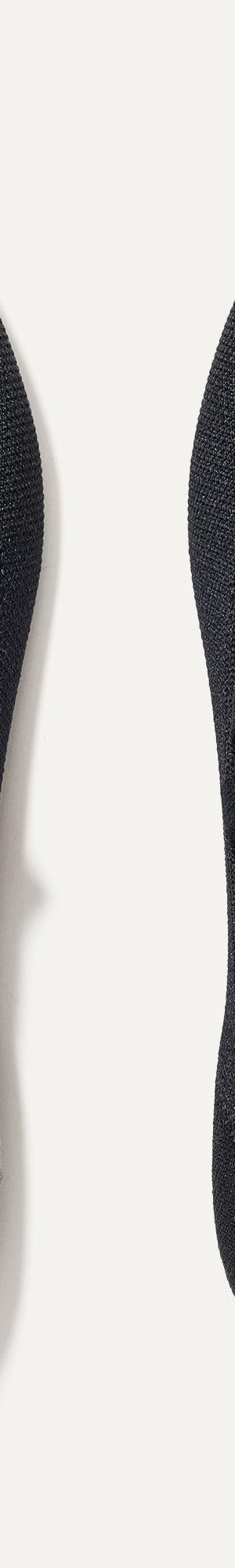 The Double Buckle Mary Jane - Black