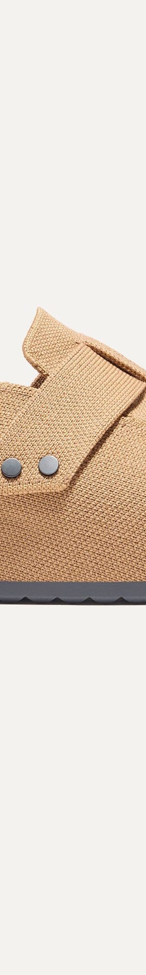 The Men's Clog - Butternut