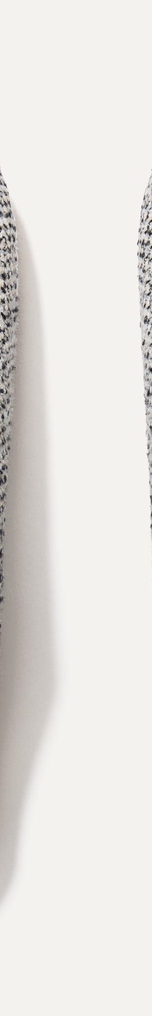 The Cozy Clog - Cookies and Cream Bouclé