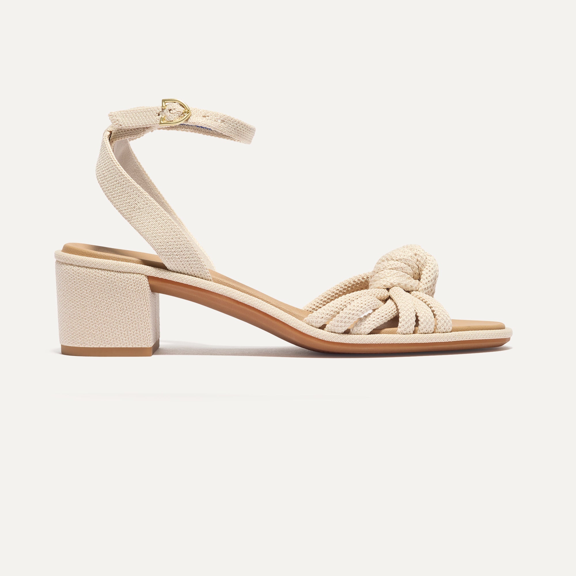 The Knot Sandal - Conch - Image 5