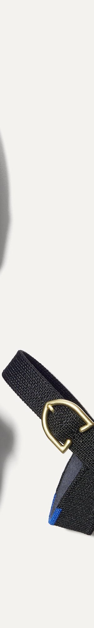 The Criss?CCross Lightweight Wedge Sandal - Black