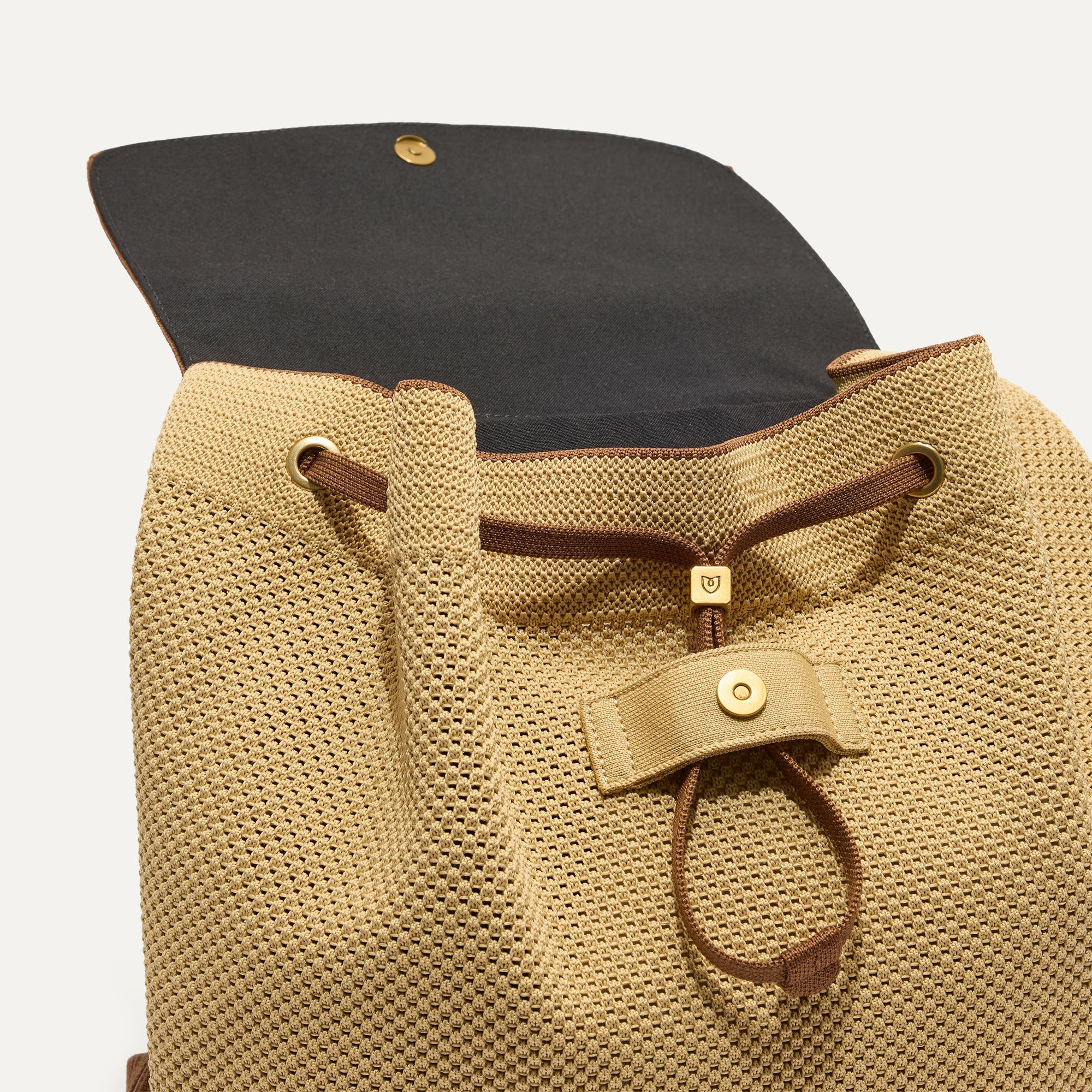 The Cinch Backpack - Brown Butter - Image 5
