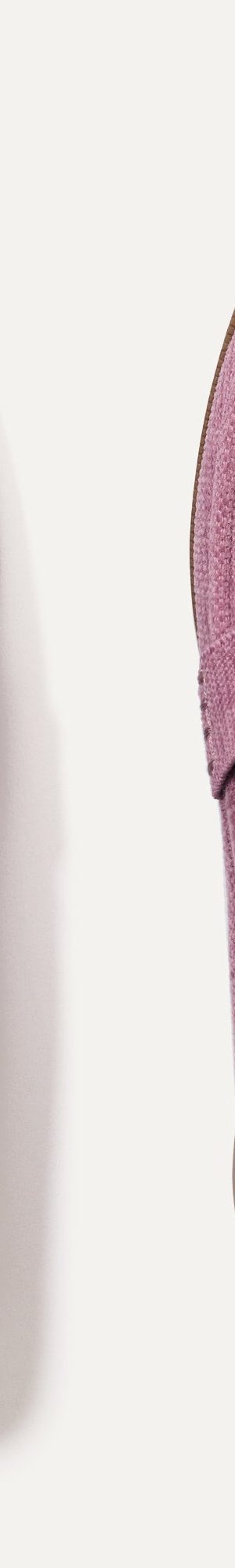 The ReVelvet™ Penny Loafer - ReVelvet™ Lilac