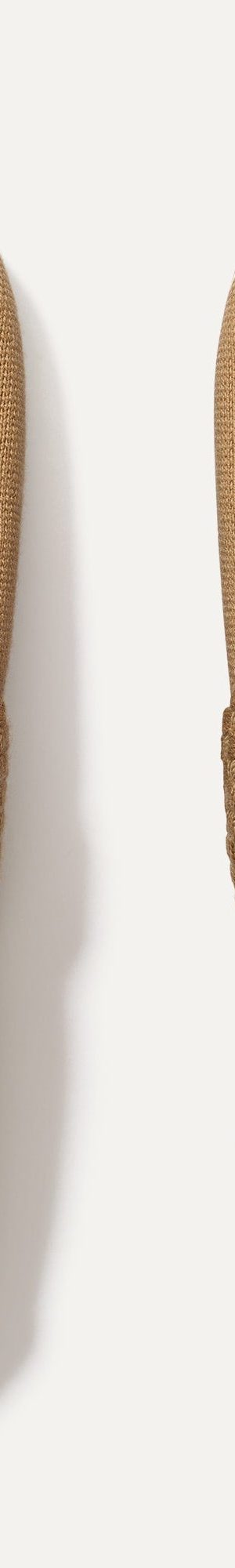 The Braid Clog - Butternut