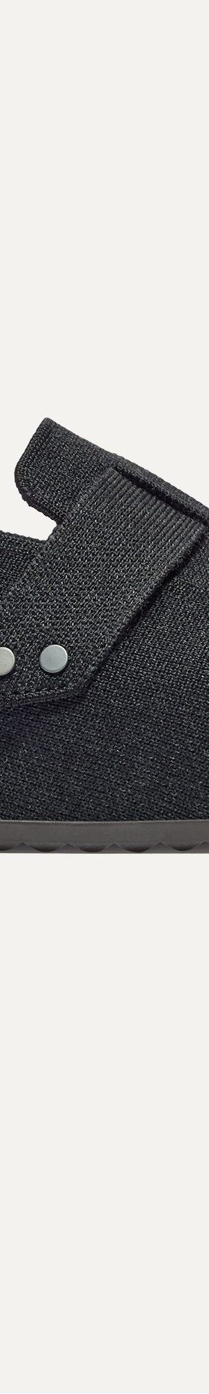 The Men's Cozy Clog - Black