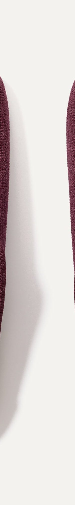 The ReVelvet™ Casual Clog - ReVelvet™ Syrah