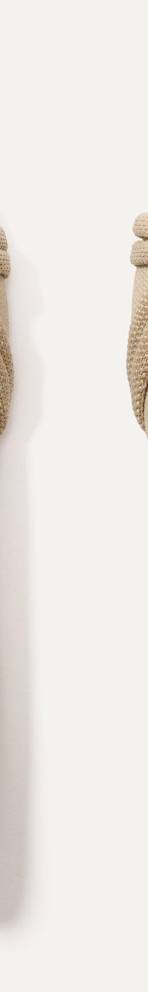 The Knot Ballet Flat - Ecru